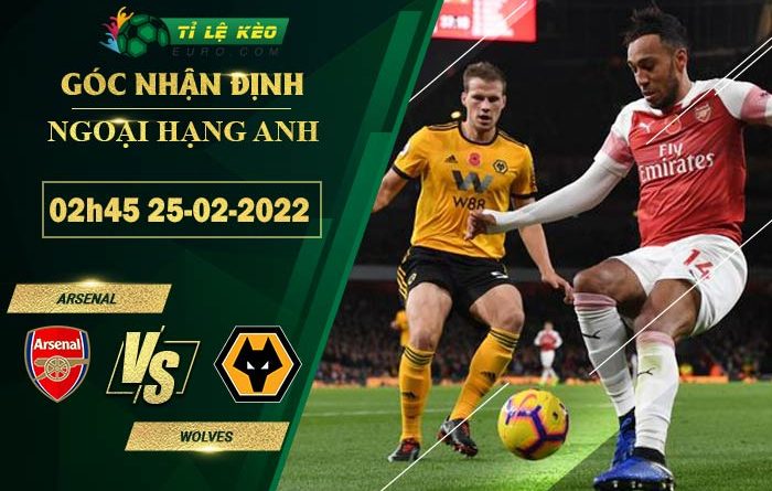 soi kèo Arsenal vs Wolves