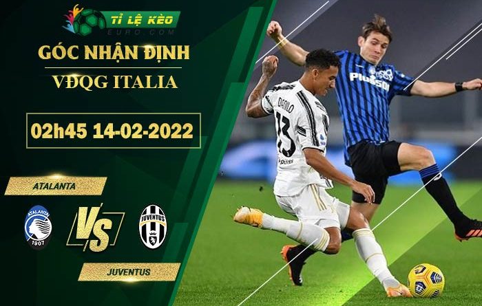 soi kèo Atalanta vs Juventus