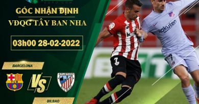 soi kèo Barcelona vs Bilbao