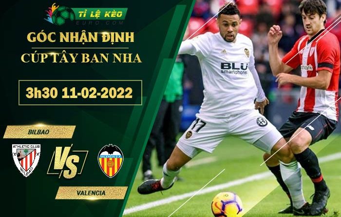 soi kèo Bilbao vs Valencia
