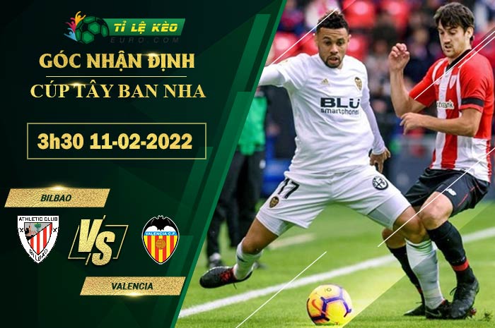 soi kèo Bilbao vs Valencia
