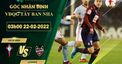 soi kèo Celta Vigo vs Levante