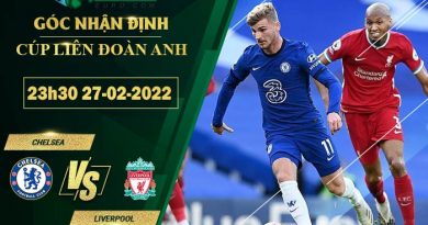 soi kèo Chelsea vs Liverpool