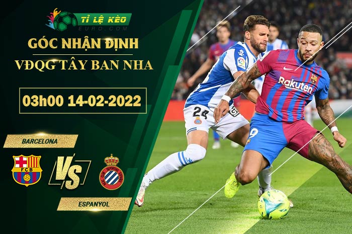 soi kèo Espanyol vs Barcelona