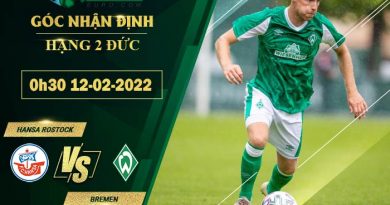 soi kèo Hansa Rostock vs Bremen