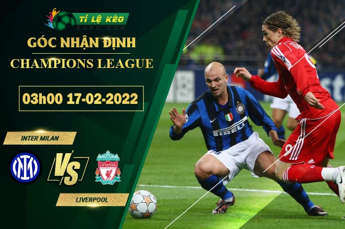soi kèo Inter Milan vs Liverpool