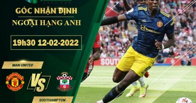 soi kèo Man United vs Southampton
