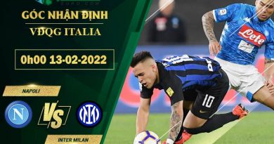 soi kèo Napoli vs Inter Milan