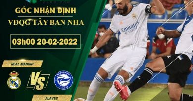 soi kèo Real Madrid vs Alaves