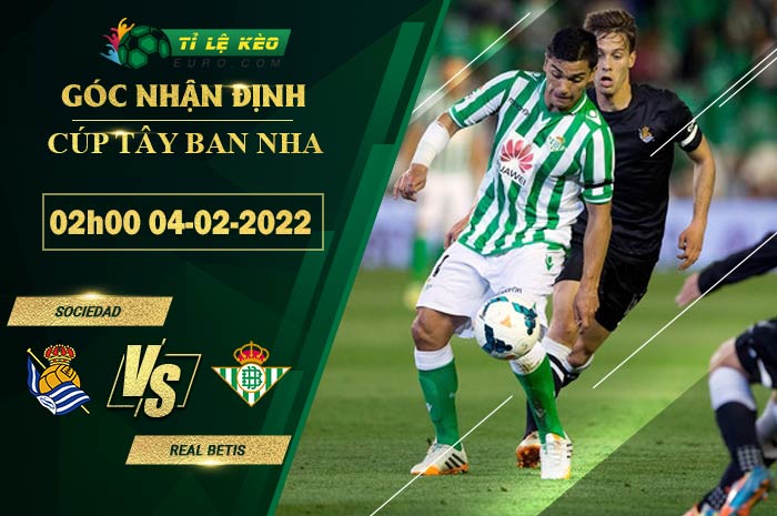 soi kèo Sociedad vs Real Betis