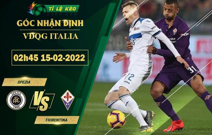 soi kèo Spezia vs Fiorentina