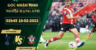 soi kèo Tottenham vs Southampton