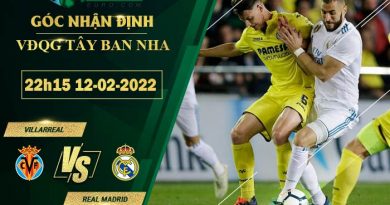soi kèo Villarreal vs Real Madrid