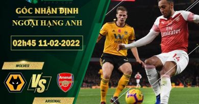 soi kèo Wolves vs Arsenal