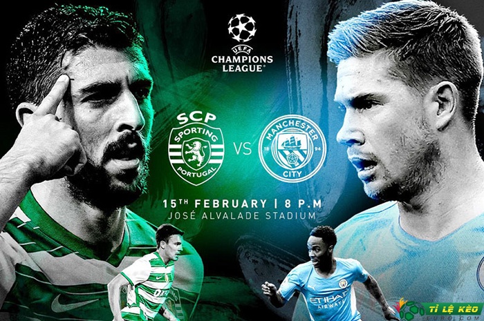 Sporting vs Man City