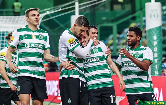 Sporting vs Man City