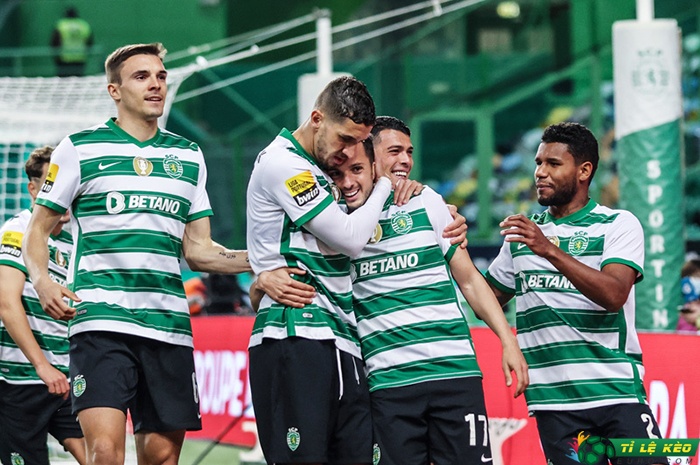 Sporting Tuyên Bố Tạo 'địa Chấn' Trước Man City