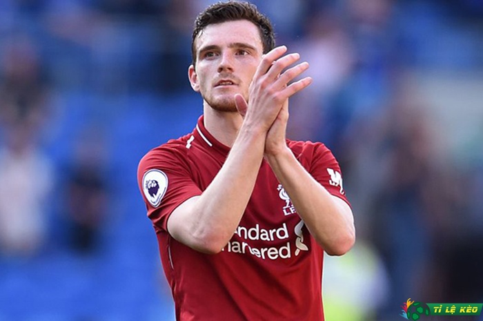 Andy Robertson