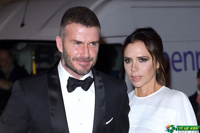 David Beckham