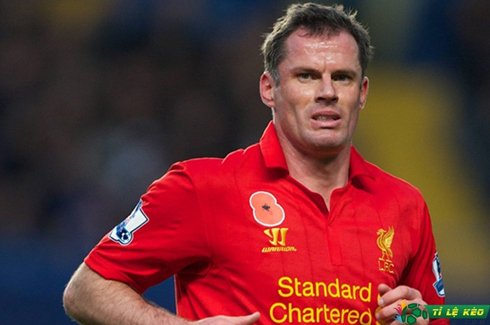 Jamie Carragher