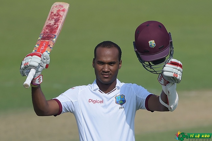 Kraigg Brathwaite