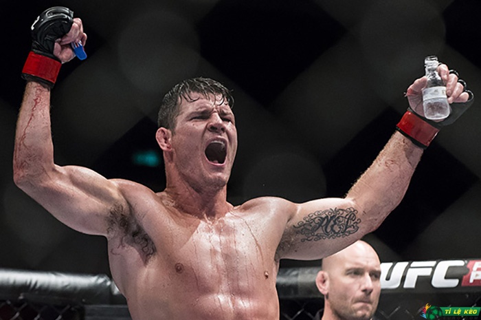 Michael Bisping