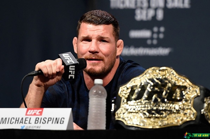 Michael Bisping