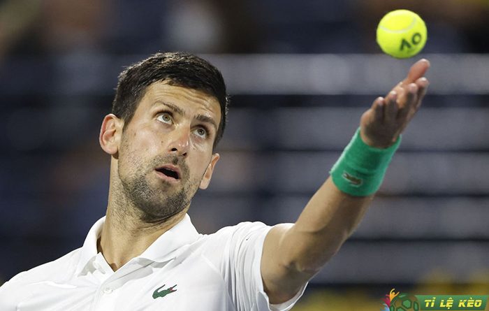 Novak Djokovic