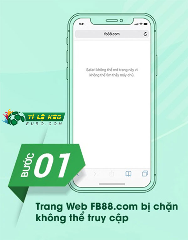 Vào FB88 link