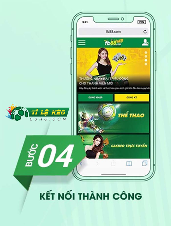 Truy cập lại FB88