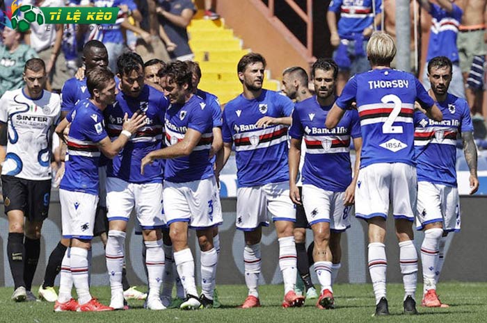 chi tiết kèo đấu Sampdoria vs Juventus
