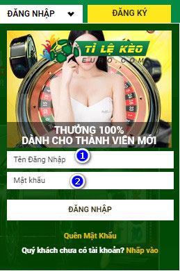 Đăng nhập FB88