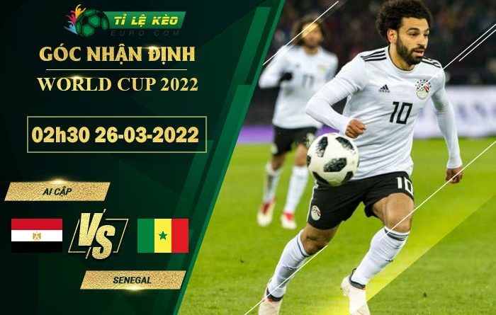 soi kèo Ai Cập vs Senegal