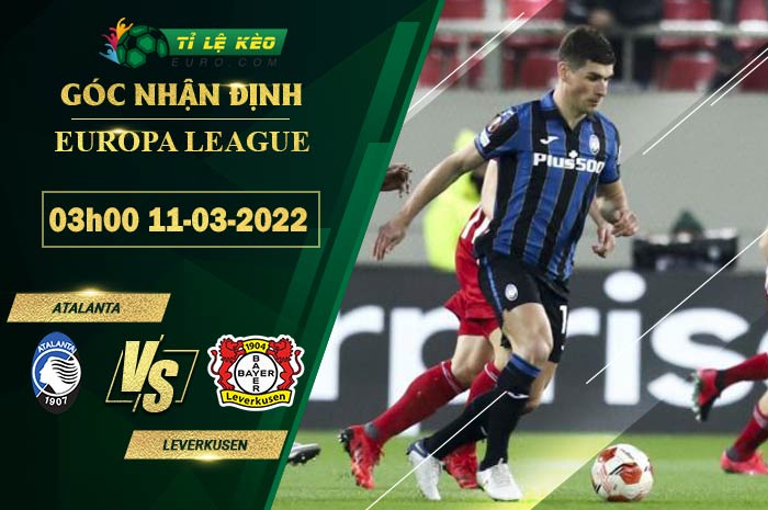 soi kèo Atalanta vs Leverkusen