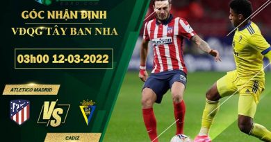 soi kèo Atletico Madrid vs Cadiz