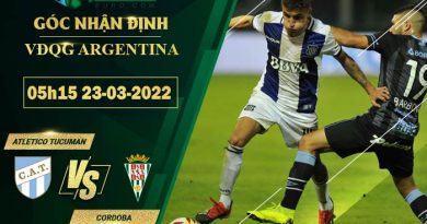 soi kèo Atletico Tucuman vs Cordoba