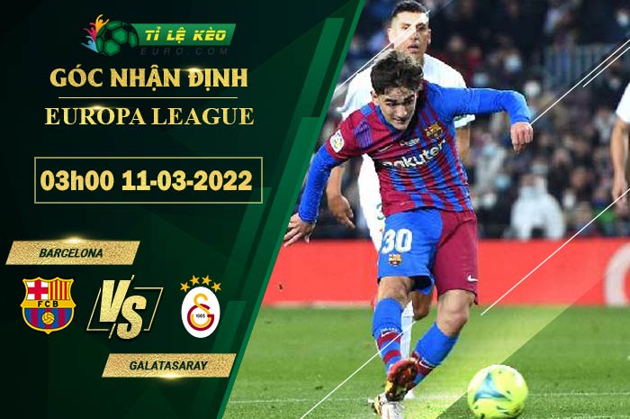 soi kèo Barcelona vs Galatasaray