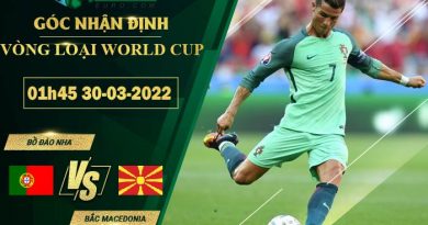 soi kèo Bồ Đào Nha vs Bắc Macedonia