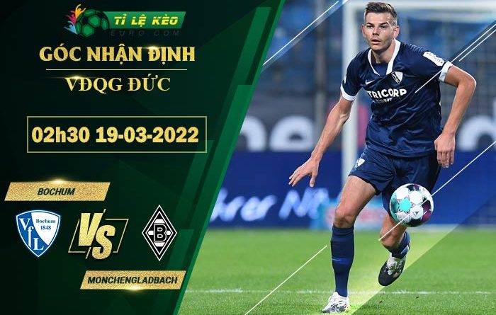 soi kèo Bochum vs Monchengladbach