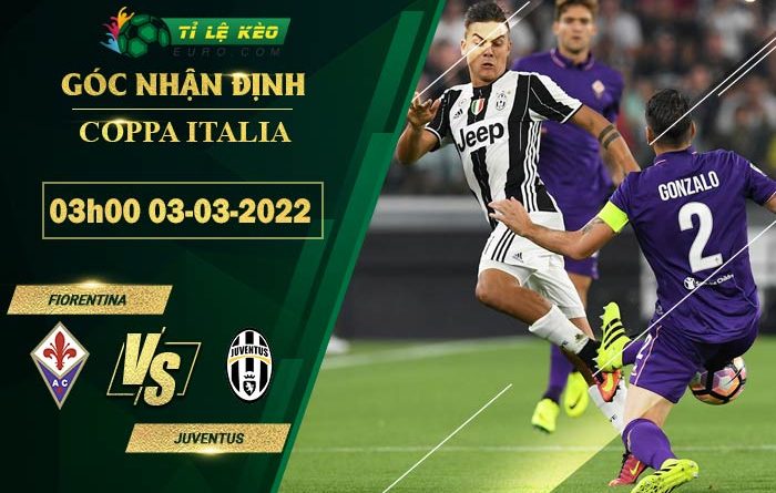 soi kèo Fiorentina vs Juventus