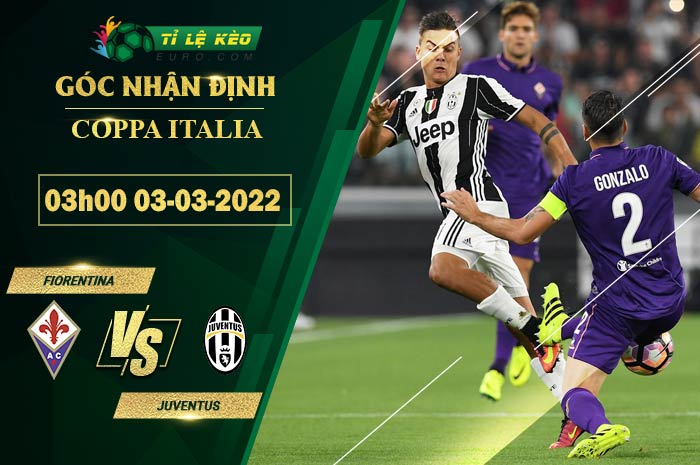 soi kèo Fiorentina vs Juventus