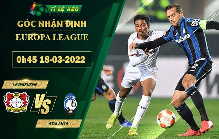 soi kèo Leverkusen vs Atalanta