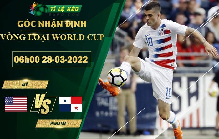 soi kèo My vs Panama