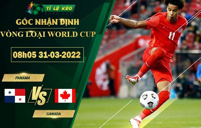 soi kèo Panama vs Canada
