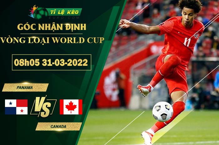 soi kèo Panama vs Canada
