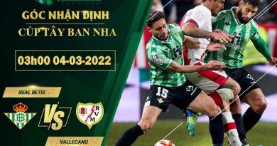 soi kèo Real Betis vs Vallecano