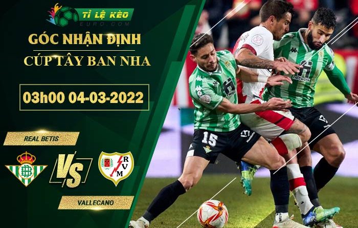 soi kèo Real Betis vs Vallecano