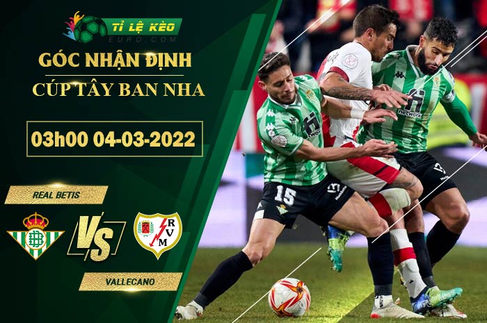 soi kèo Real Betis vs Vallecano