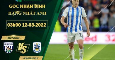 soi kèo West Brom vs Huddersfield