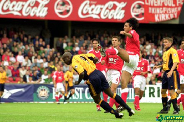 Benfica v Liverpool